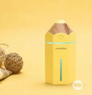 Air Humidifier With Colourful Night Light