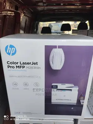 Photo - HP Colour Laserjet PRO M283fdn