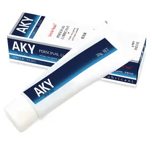30g Water-Soluble Personal Lubricant