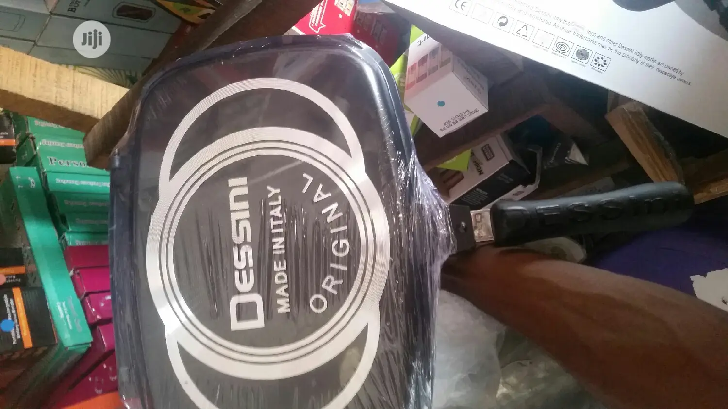 Double Grill Pan 36cm