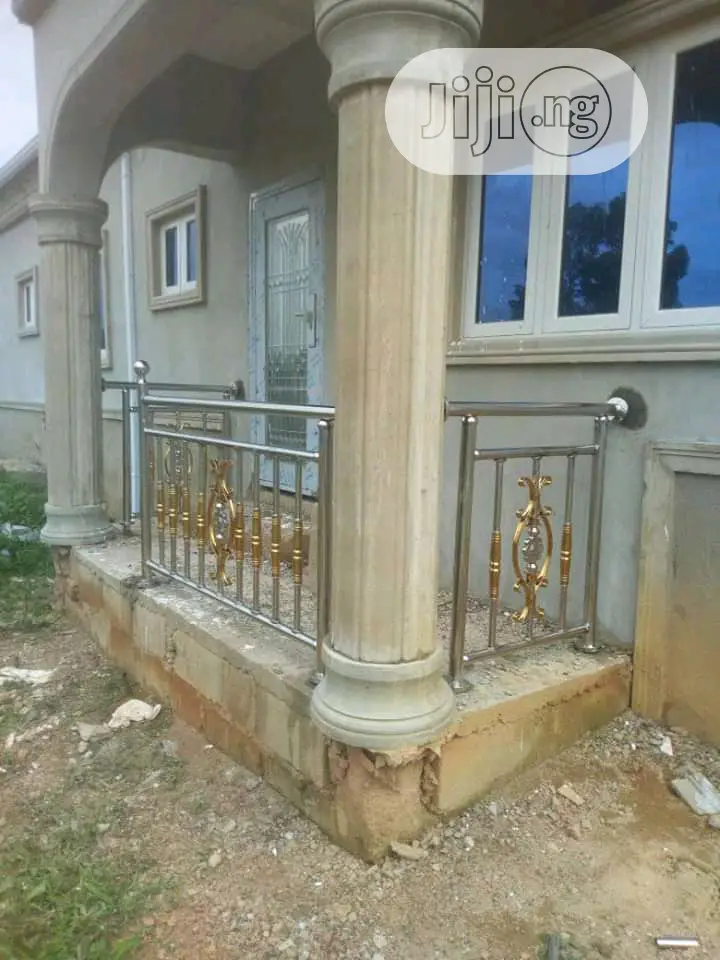 Cobin Stainless Handrails