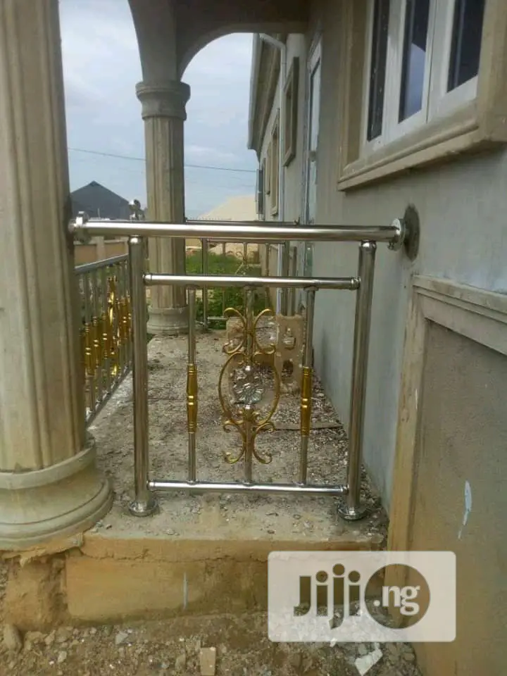 Cobin Stainless Handrails
