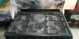Bruhm Tukey 6buner Gas Cooker