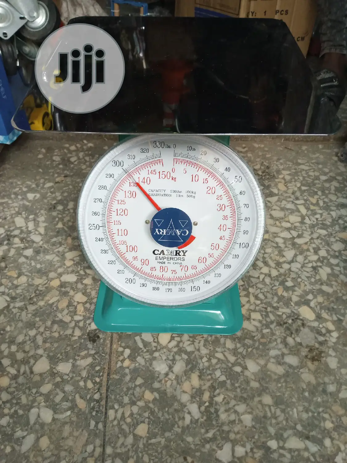 150kg Scale