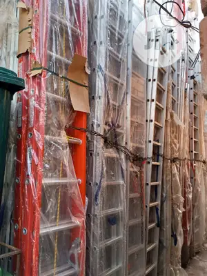 Fibre Glass Ladder