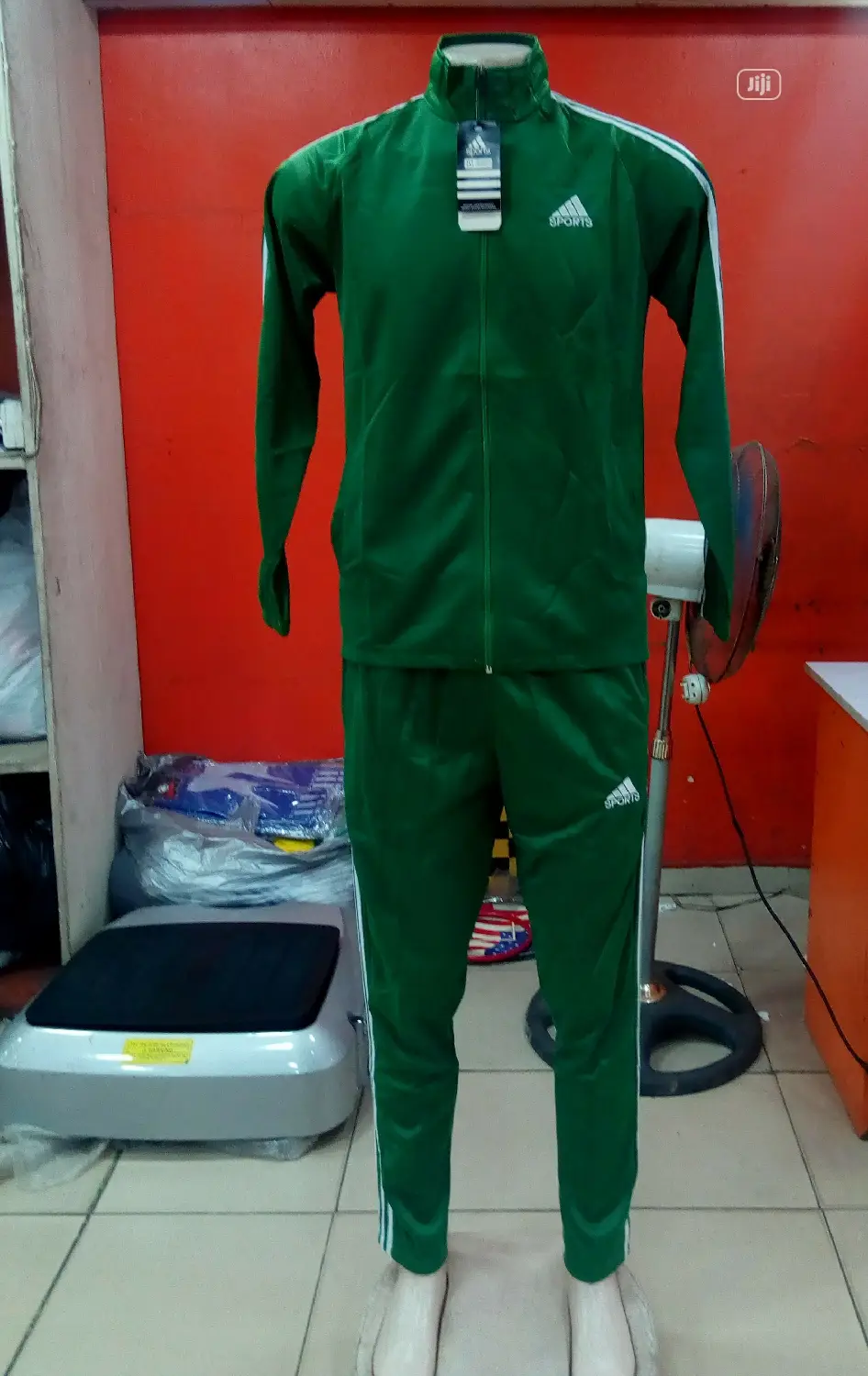 Adidas Tracksuit