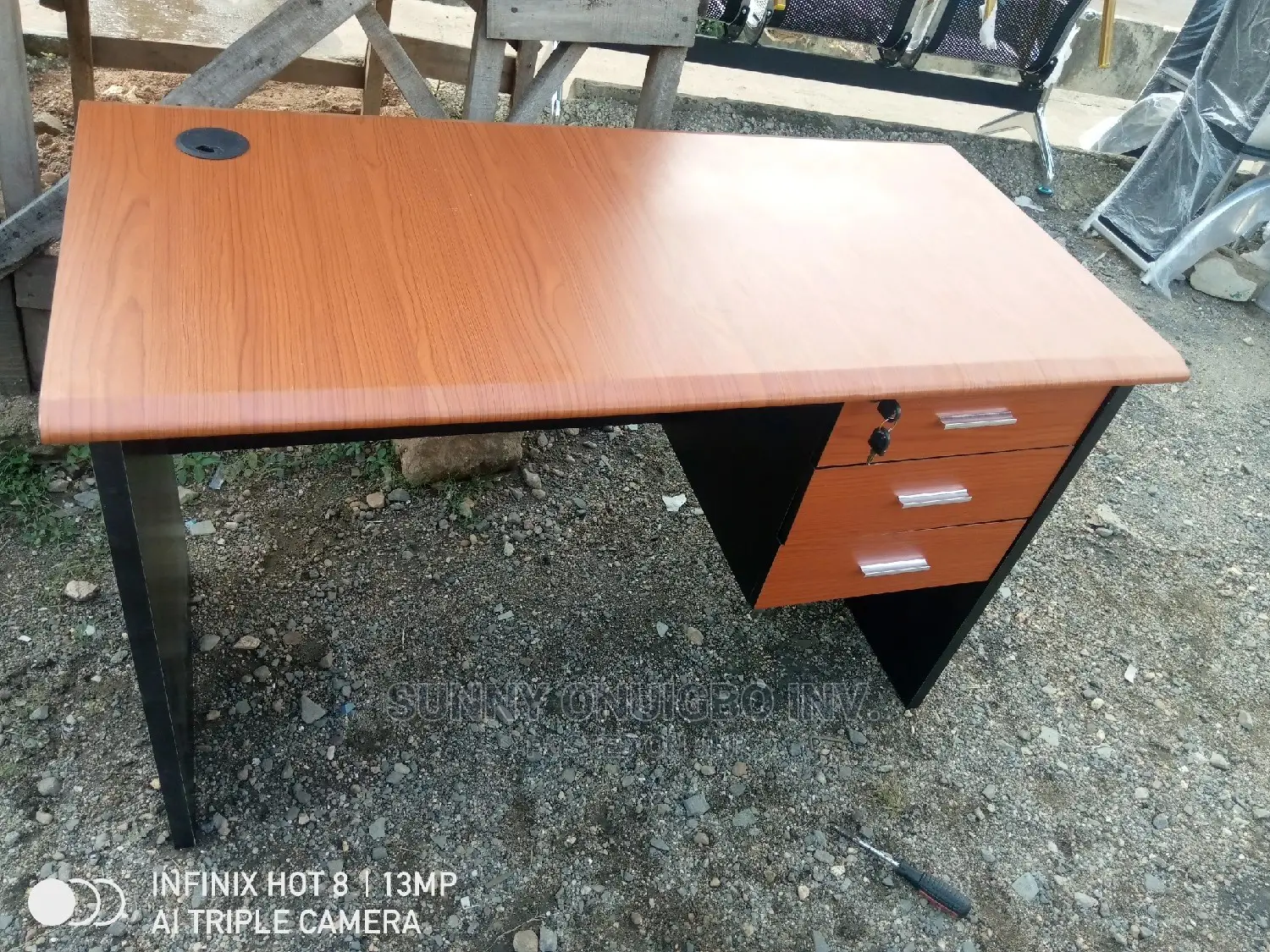 Executive Office Table in Abeokuta