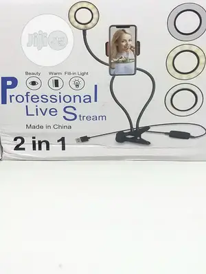 Ring Light Holder for Phone