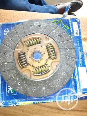 Clutch Plate Assy