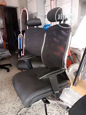 Honorable Executive Chair