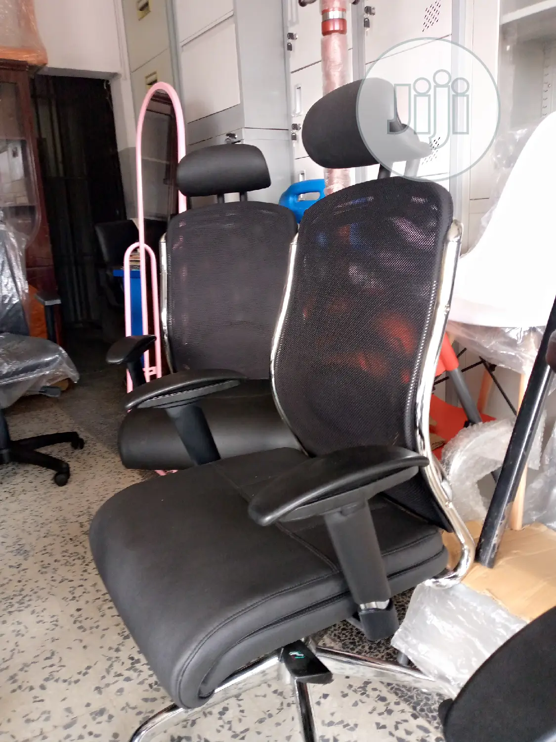 Honorable Executive Chair