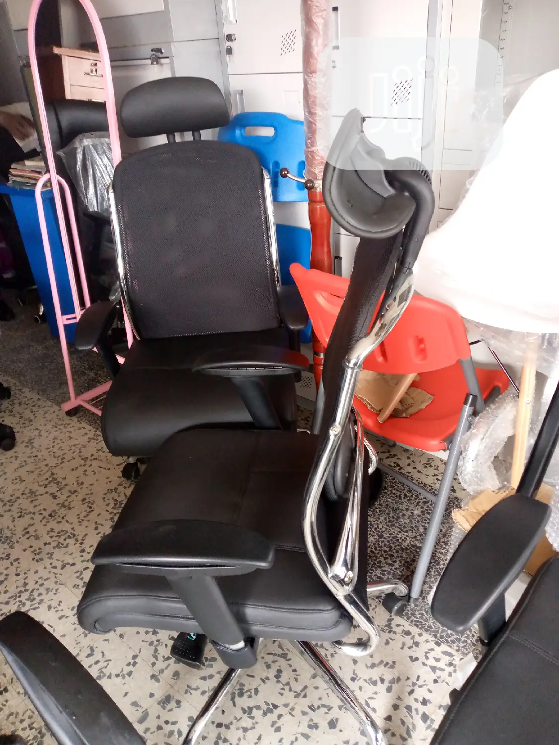 Honorable Executive Chairs