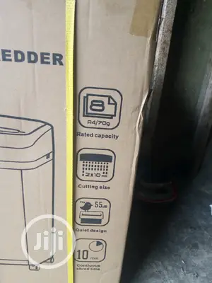 Aspeg Paper Shredder