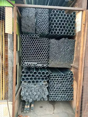 Galvanised Pipes