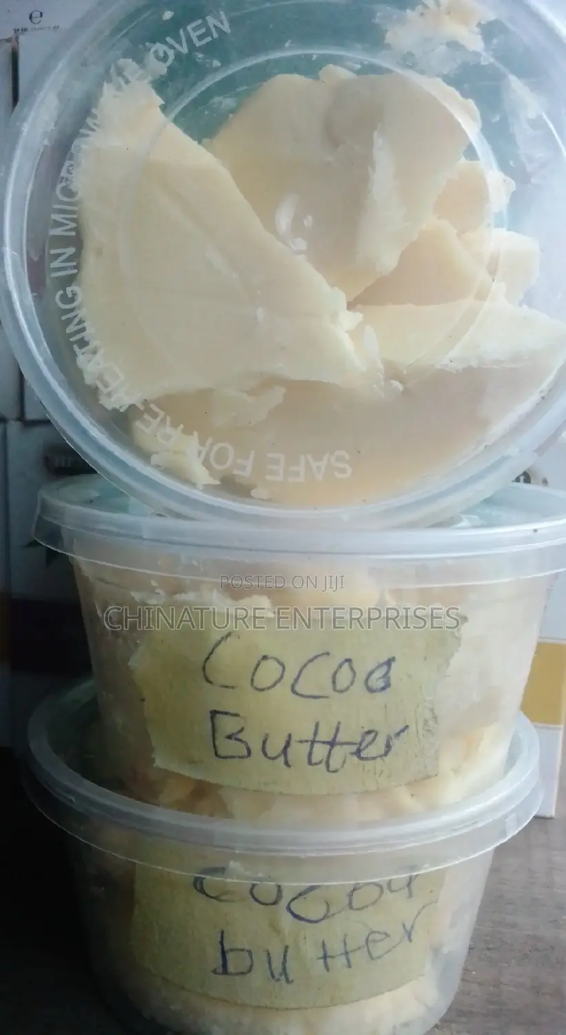 Cocoa Butter