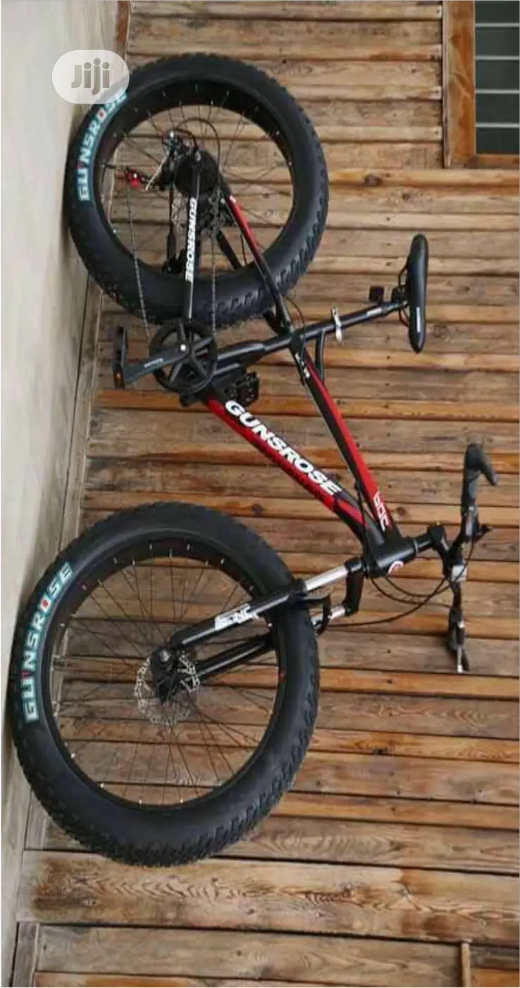 Road Master Fat Tire Bicycle (26 Inches)