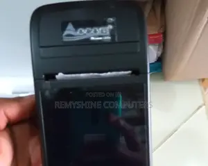 Android Handheld POS Terminal