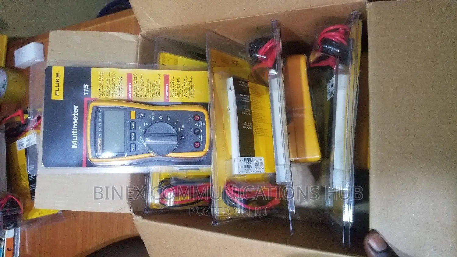 Fluke 115 Digital Multimeter