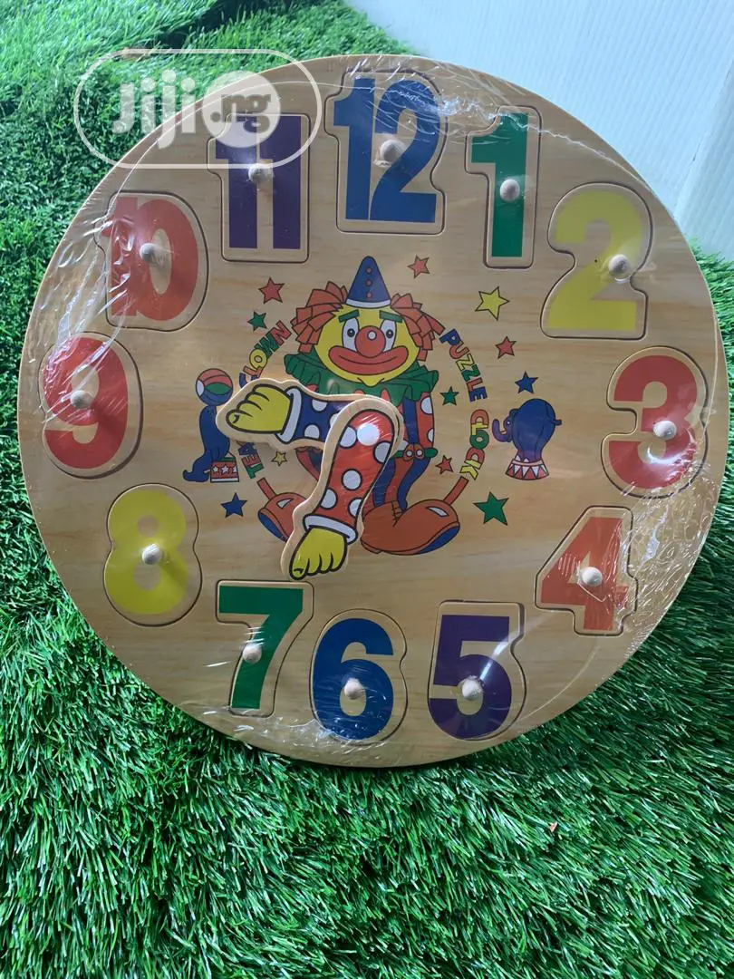 Mobile Clock