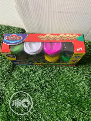 Plasticine