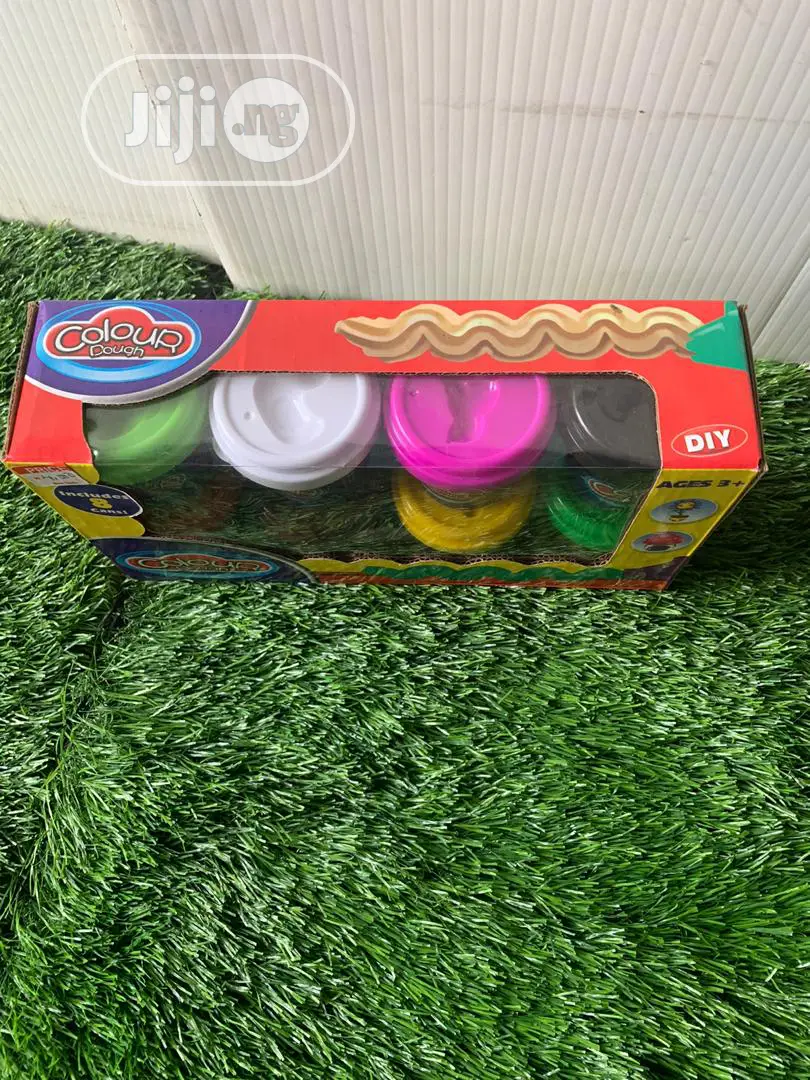 Plasticine