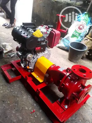 10hp Fire Pump