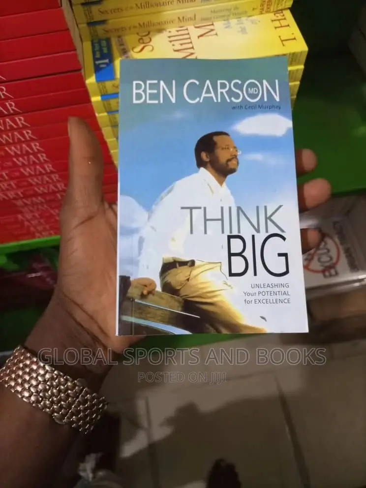 Think Big,,,