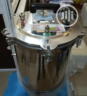 Kerosene Autoclave
