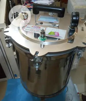 Kerosene Autoclave