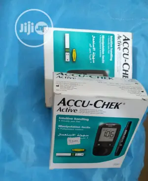 Accu-Chek Machine
