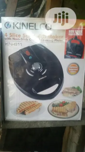 Kinelco Sandwich Maker