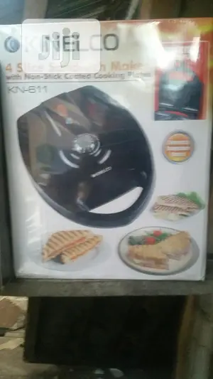 Kinelco Sandwich Maker