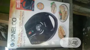 Kinelco Sandwich Maker