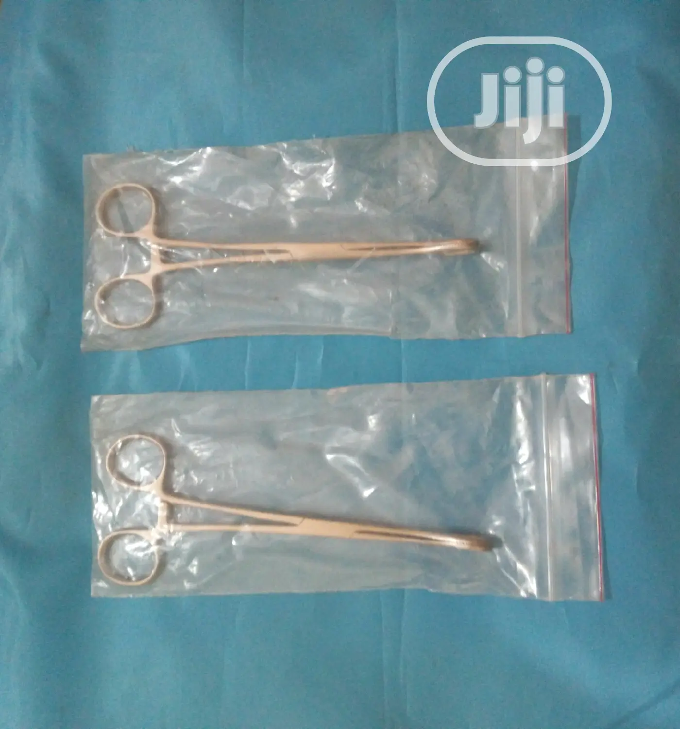 Spong Holding Forcep