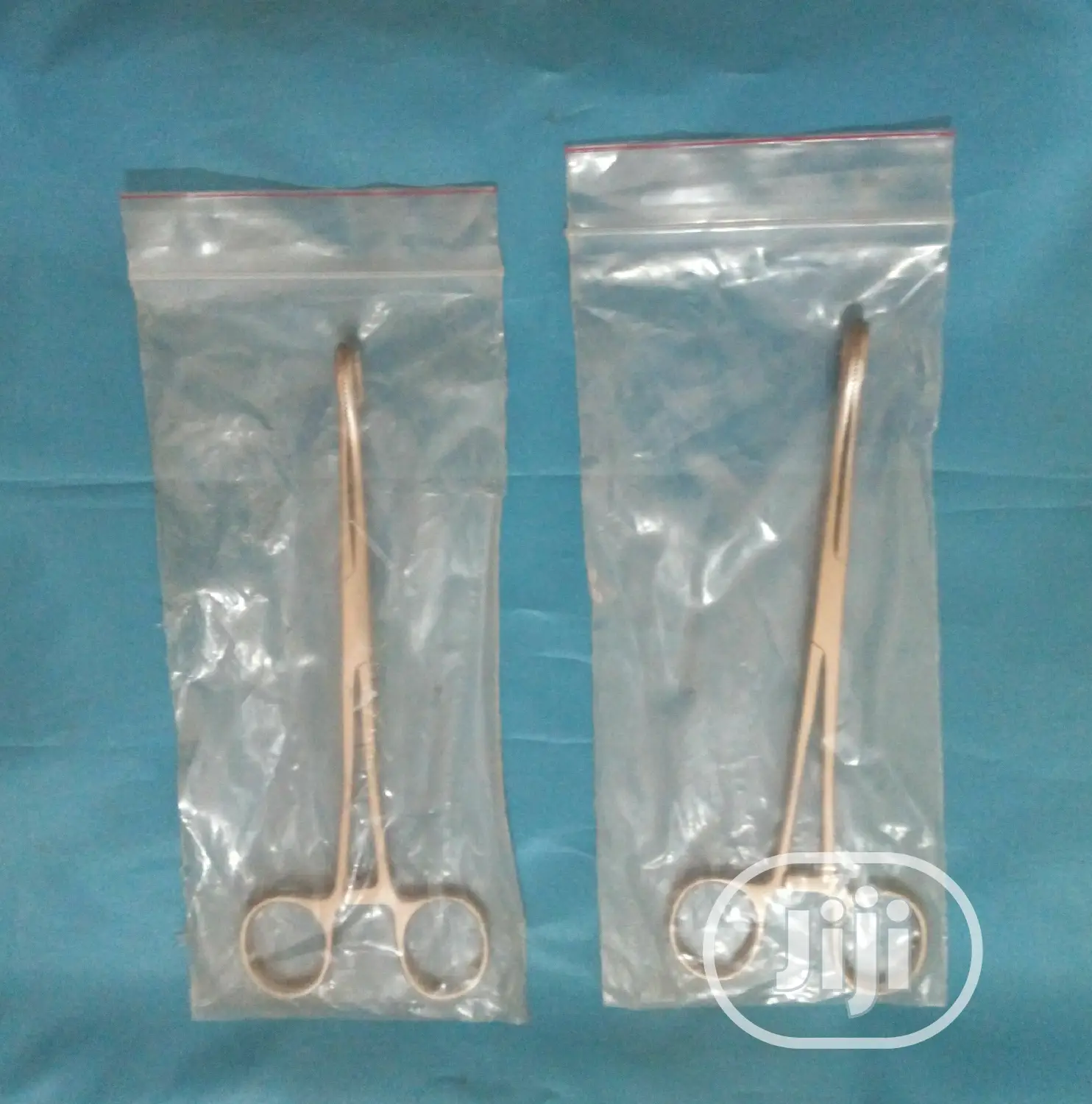 Spong Holding Forcep
