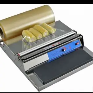 Wrapping Food Machine