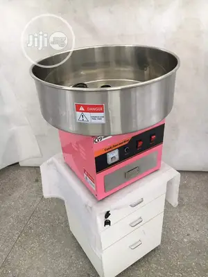 Candy Floss Machine