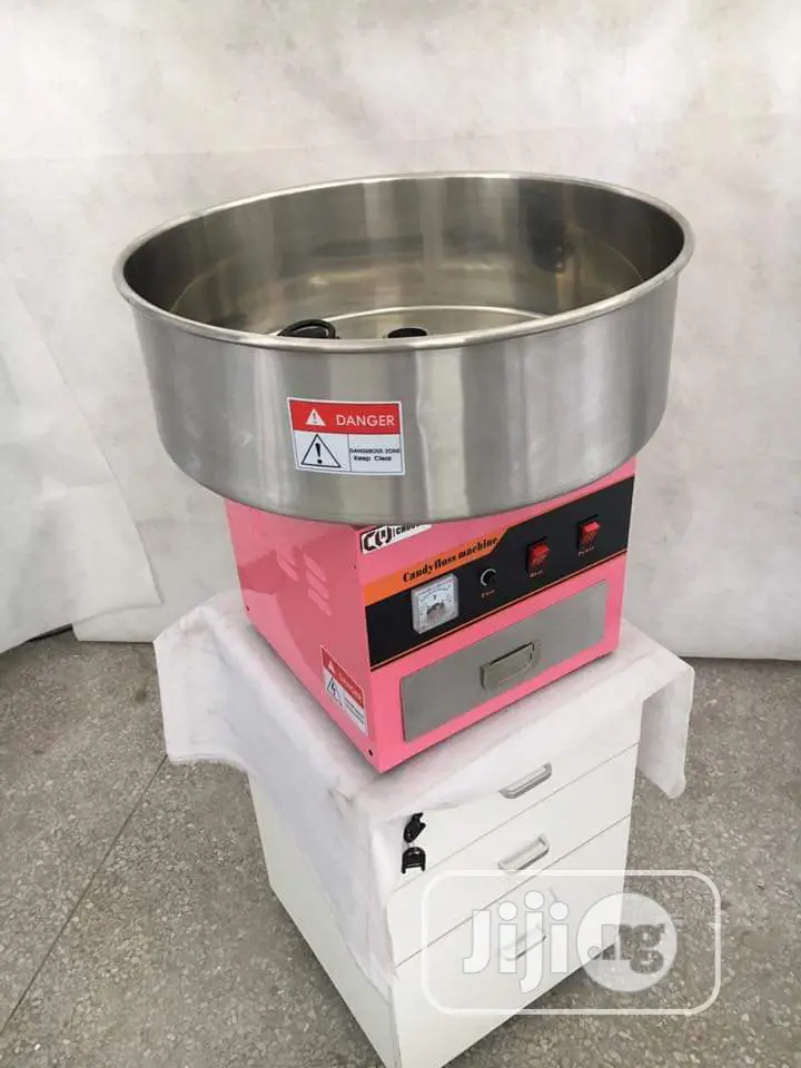 Candy Floss Machine