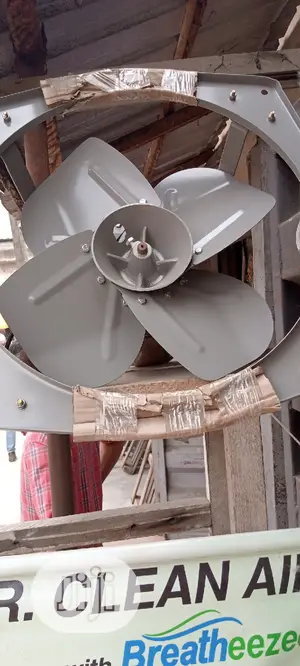 Fan Extractor