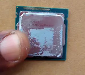 Cpu Processor Core I7 3rd Gen