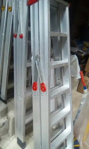 7fet Alumimium a Ladder
