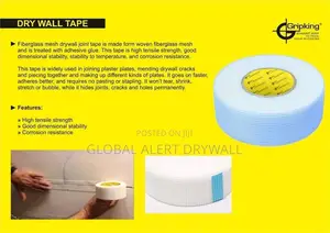 Self Adhesive Mesh Joint Tape