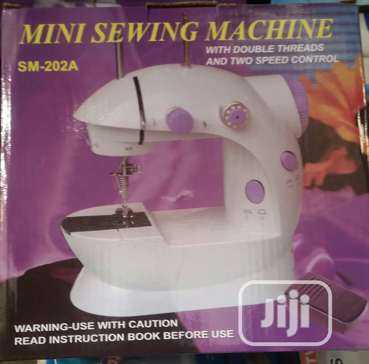 Mini Sewing Machine