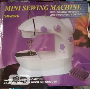 Mini Sewing Machine