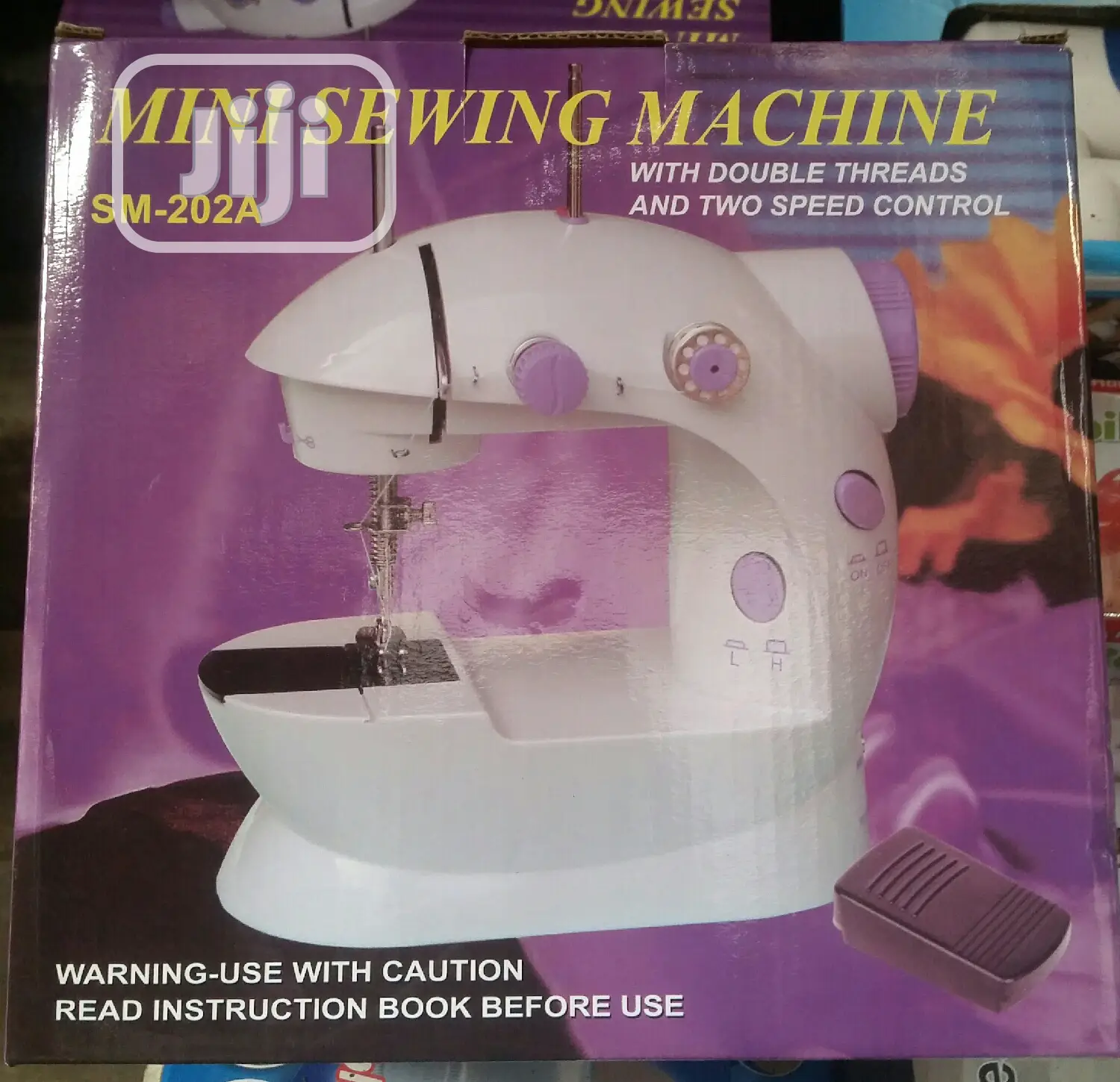 Mini Sewing Machine