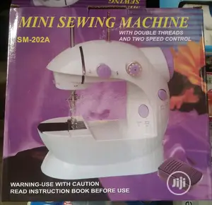 Mini Sewing Machine