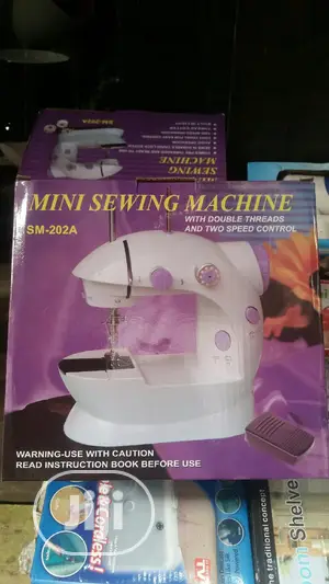 Mini Sewing Machine