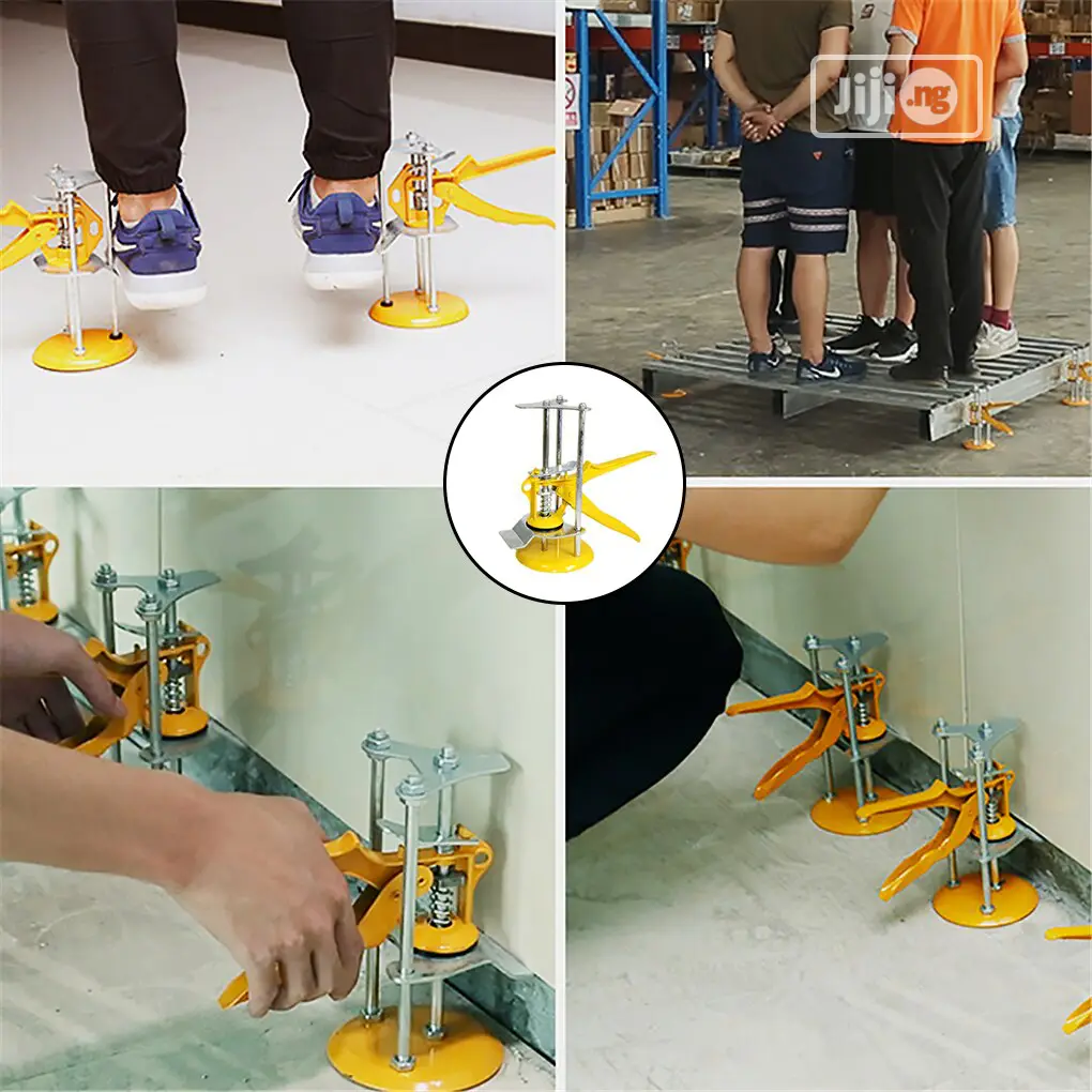 Wall Tiles Regulator Height Adjustment Positioner
