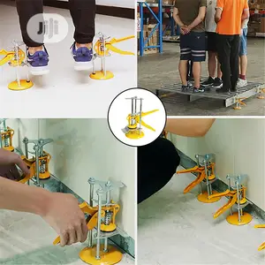 Wall Tiles Regulator Height Adjustment Positioner