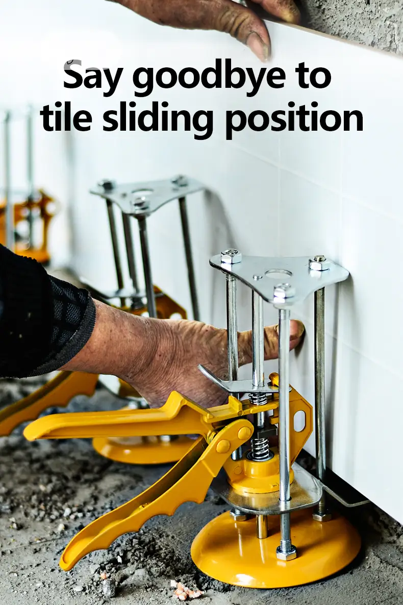 Wall Tiles Regulator Height Adjustment Positioner